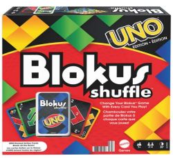 JEU UNO - BLOKUS MASH UP EDJ2